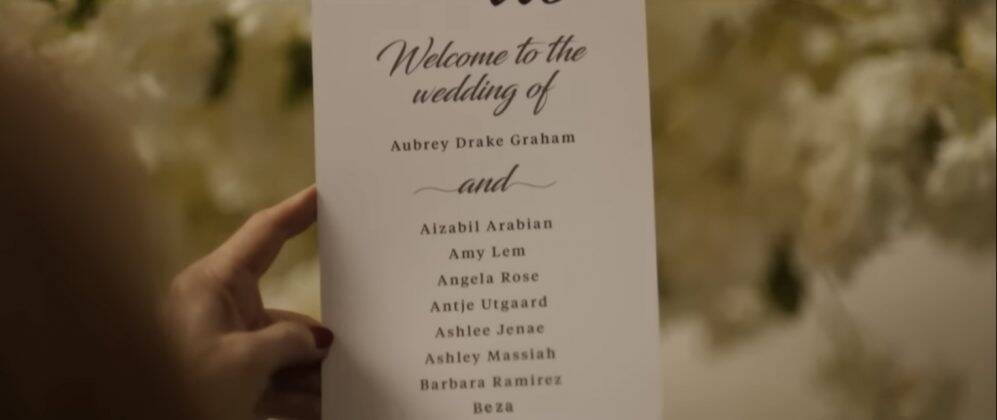In the end, each of the brides are properly introduced, including their Instagram user. (Photo: Youtube release)