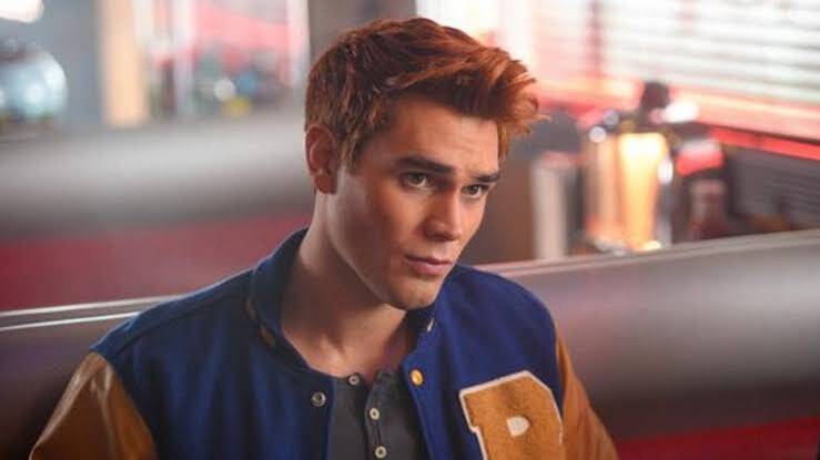The actor rose to fame in 2017 for playing Archie Andrews in “Riverdale”. (Netflix release)