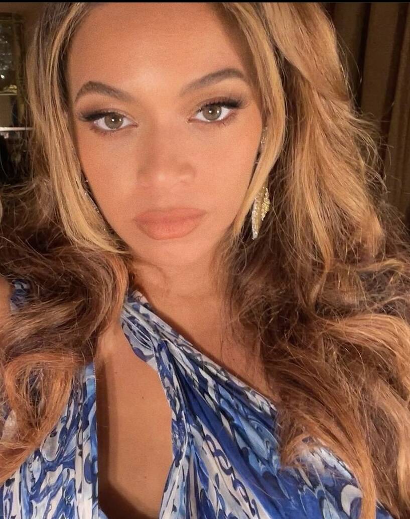 Fans have been waiting anxiously since Beyoncé announced the release of her newest album "Renaissance". (Photo: Instagram release)