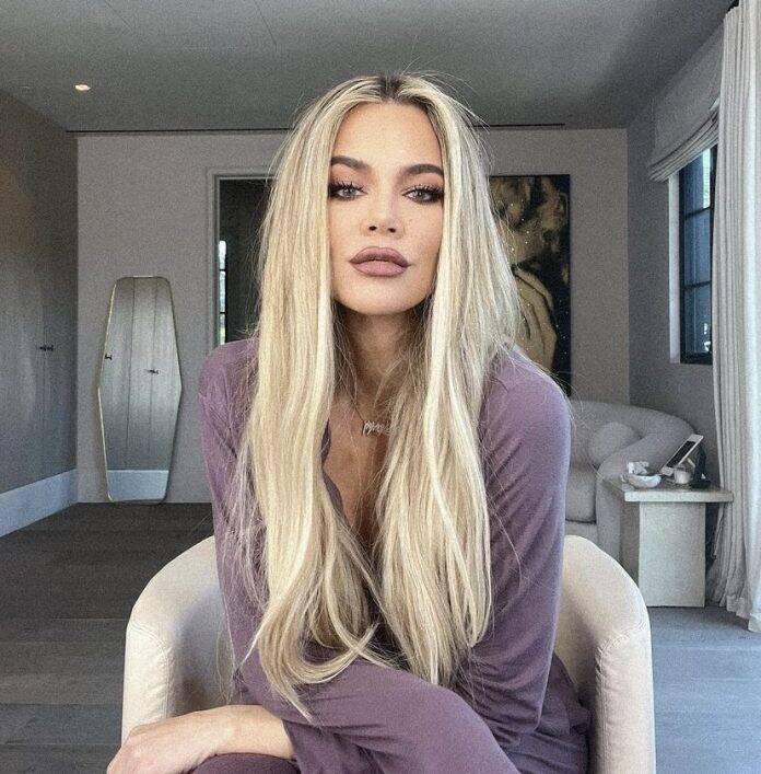 In April 2018, Khloé was about to give birth to True, when the Daily Mail published a video in which Tristan appears with another woman.(Photo: Instagram release)