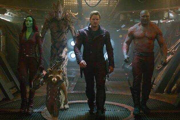 Guardians of the Galaxy (2014). Space adventurer Peter Quill falls prey to bounty hunters after he steals the sphere from a treacherous villain, Ronan. To escape danger, he forms an alliance with a group of four extraterrestrials. When Quill discovers that the stolen sphere has a power capable of changing the course of the universe, he and his group must protect the object to save the future of the galaxy. (Photo: Walt Disney Studios Motion Pictures release)