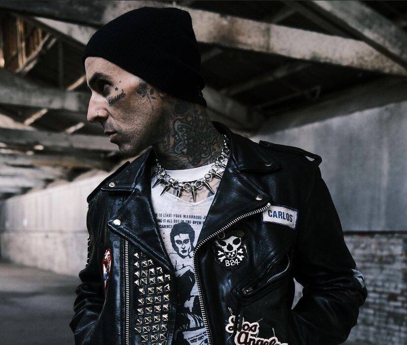 Travis Barker urgently hospitalized in Los Angeles - Jetss