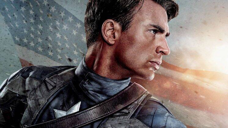 Captain America: The First Avenger (2011). (Photo: Paramount Pictures release)