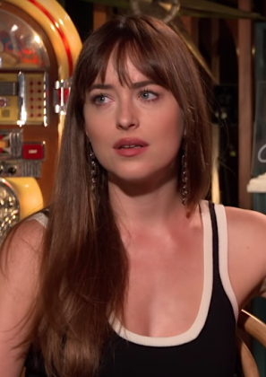 Dakota Johnson opened up about the comments she's received since the trial between Johnny Depp and Amber Heard in an interview with Vanity Fair. (Photo: 20th Century Fox release)