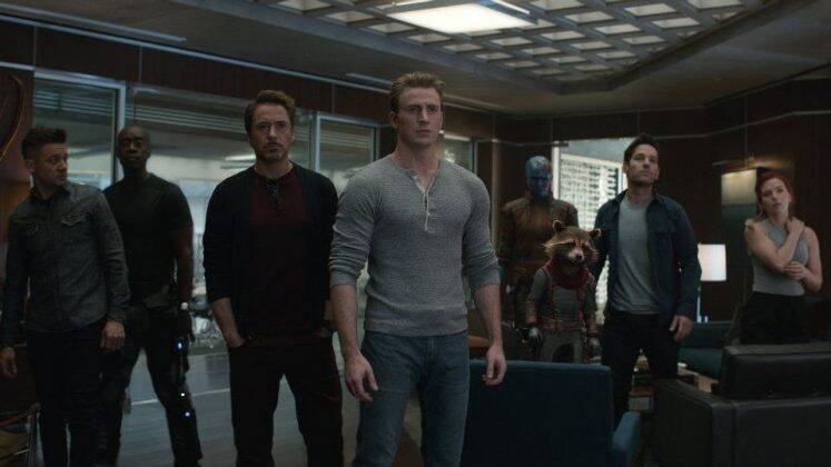 Avengers: Endgame (2019). (Photo: Walt Disney Studios Motion Pictures release)