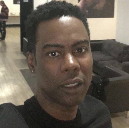Chris Rock, 57, has been frequently seen in the company of director and actress Lake Bell, 43. (Photo: Instagram release)