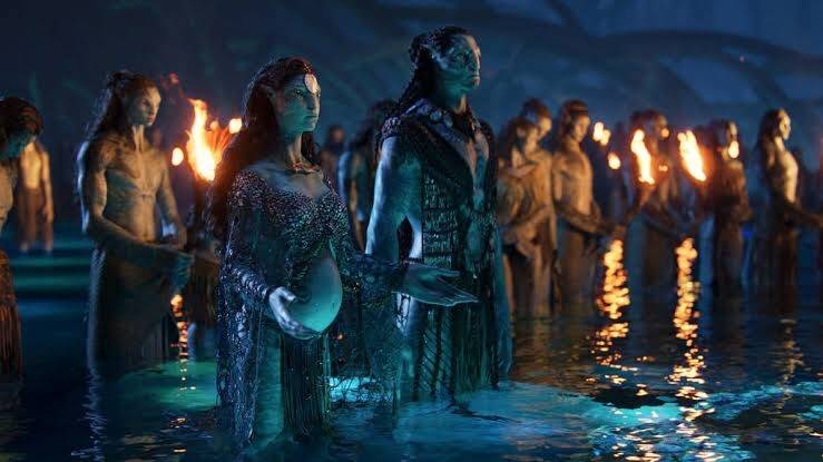 Also in an interview with Empire, the filmmaker revealed that he may not direct “Avatar 4” and “Avatar 5“, which are expected to be released in 2026 and 2028. (Photo: 20th Century Studios release)