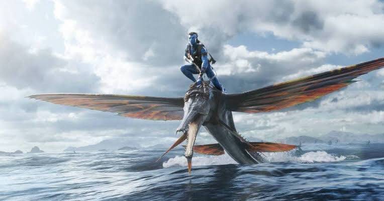 “Avatar: The Way of Water” opens later this year and expectations are high. (Photo: 20th Century Studios release)