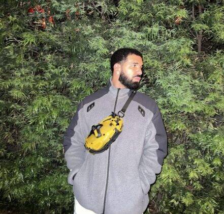 Last week, Drake got his name involved in a rumor about an alleged arrest while traveling in Sweden, but his team denied the incident. (Photo: Instagram release)