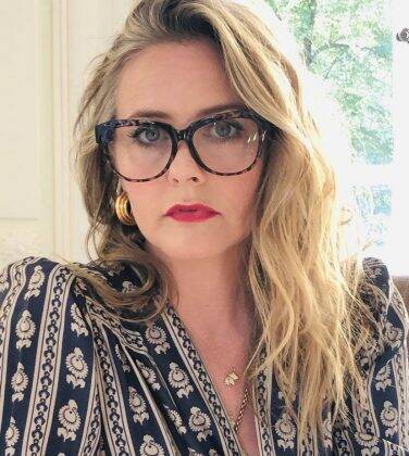 ctress Alicia Silverstone, 45, who played the protagonist Cher Horowitz, celebrated the date on social media. (Photo: Paramount Pictures release)