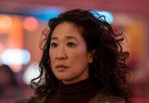 The actress was also successful in playing Eve Polastri in the BBC spy television series Killing Eve, which earned her nominations and awards. (Photo: IMG/BBC America)