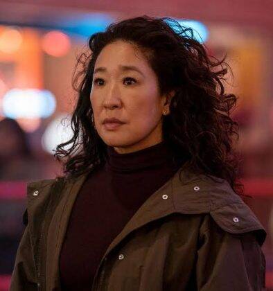The actress was also successful in playing Eve Polastri in the BBC spy television series Killing Eve, which earned her nominations and awards. (Photo: IMG/BBC America)