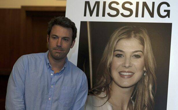 Gone Girl (2014). Nick (Affleck) and Amy (Rosamund Pike) looked perfect. However, on the day of their fifth wedding anniversary, Amy disappears and her husband becomes the main suspect in the crime. With the help of his twin, Nick tries to prove his innocence while investigating what really happened to the woman.Available on HBO Max, Netflix, Star+ and HBO Max. (Photo: 20th Century Fox release)