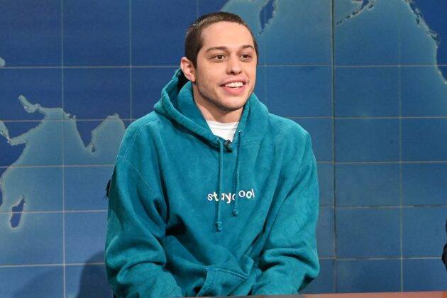 Pete Davidson, 28, says he's ready to be a father. In an excerpt from the second season of Peacock's Hart to Heart, released last Tuesday (12), the comedian reveals that he dreams of it. (Photo: NBC release)