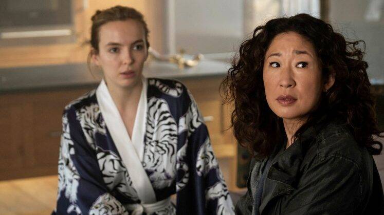 Sandra Oh has made many amazing movies. We list 5 movies with the artist that you can't miss watching. Check it out in the gallery. (Photo: IMG/ BBC America)