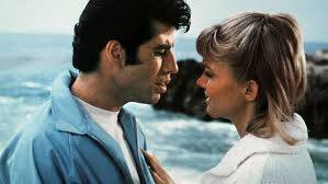 John and Olivia formed the romantic couple Sandy and Danny in Grease. (Photo: Paramount release)