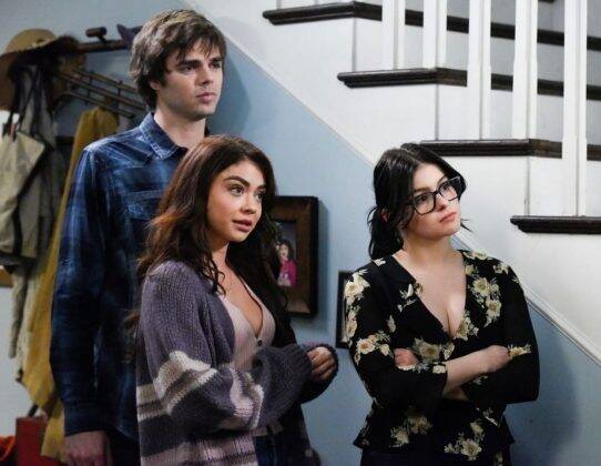 Sarah Hyland played Haley Dunphy in the hit series. (Photo: Fox release)