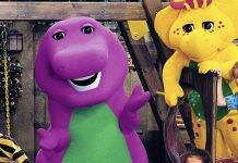 When remembering the beginning of her career in Barney & Her Friends, Demi mentioned the whole experience with great affection. (Photo: PBS release)