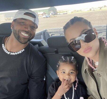 A family representative confirmed to E! last Friday (5th).The couple's new child is a boy and has yet to be named. (Photo: Instagram release)