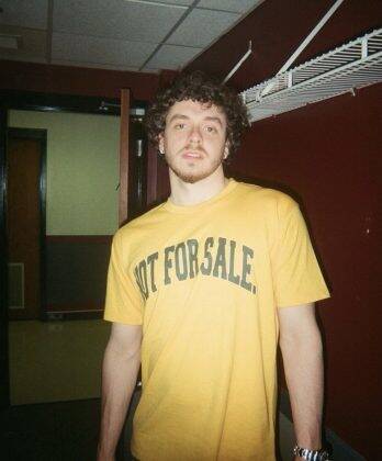 Rapper Jack Harlow, 24 years old. (Photo: Instagram release)