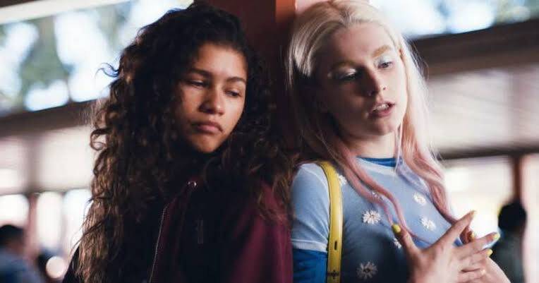 Everyone is looking forward to the unfolding plot involving Rue (Zendaya, 21) and her friends, “Euphoria” became a ratings success and was critically acclaimed. In an interview with The Hollywood Reporter, Zendaya, nominated for an Emmy for Best Actress for the second time for her performance in the HBO series, spoke about her anticipation for season 3. (Photo: HBO release)