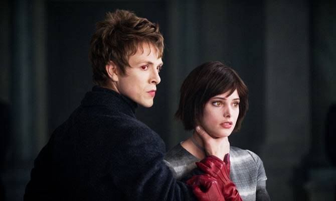 Ashley Green as Alice Cullen in "The Twilight Saga: New Moon". (Photo: Summit Entertainment release)