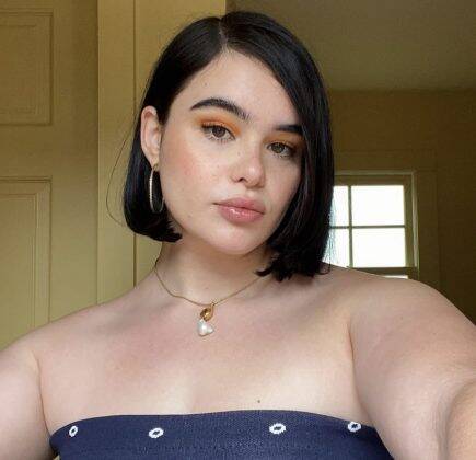 Barbie Ferreira announced on her social media that she will not return for season 3 of "Euphoria''. The actress announced in an Instagram post shared last Wednesday (24/8) that she will not return to play Kat in the HBO production. (Photo: Instagram release)