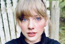 The singer is known for always leaving clues in her songs, the institution will take advantage of this mysterious side of Taylor to attract new students. (Photo: Instagram release)