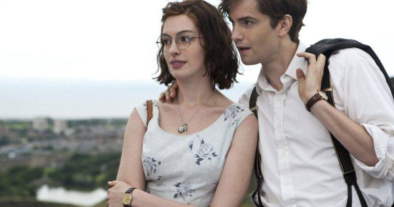 One Day (2011). Best friends Emma and Dexter graduated together from Edinburgh College. After spending the night together, they promise to meet every year on July 15th. Years go by, and with each meeting, they share the directions their lives have taken and debate whether or not to stay together. (Photo: Focus Features release)