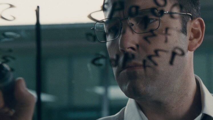 The Accountant (2016). Christian Wolff, was diagnosed as a child with autism. In his office, he works as a mathematical accountant for some of the most dangerous criminal organizations in the world. But when he's hired to run Living Robotics' ledgers, Christian finds out about the millions of people hired to run the fraud on his life and everyone around him. Available on Netflix. (Photo: Warner Bros. Pictures)