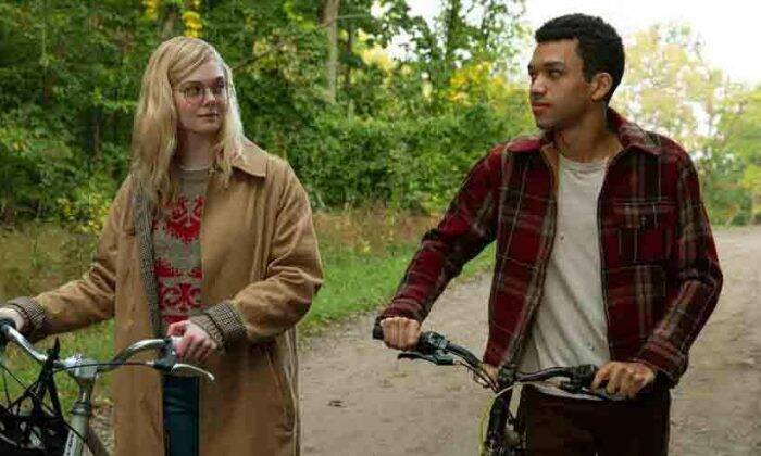All the Bright Places (2020). Two teenagers who are going through difficult times form a strong bond as they embark on a transformative journey to visit the wonders of the state of Indiana. (Photo: Netflix release)