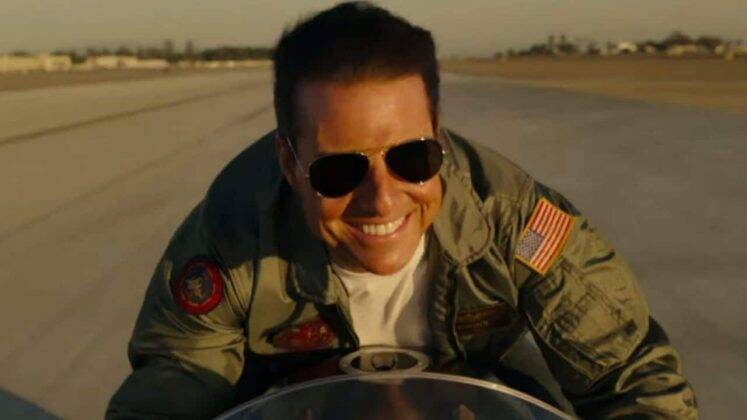 One of Hollywood's biggest stars, Cruise reaches 60 at his peak. 'Top Gun: Maverick' is considered the best of her entire career. (Photo: Paramount Pictures release)