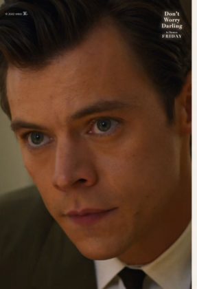 Harry Styles' character Jack is darker than he appears. (Photo: Warner release)