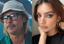Rumors that Brad Pitt and Emily Ratajkowski were getting involved started in late August, but it looks like the unlabeled affair is yielding more than expected. According to a source interviewed by People, the 58-year-old star and 31-year-old model "are spending a lot of time together." (Photo: Sony Pictures/Instagram release)