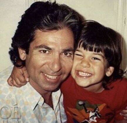 What also caught the attention was the resemblance of the heiress with the late grandfather Robert Kardashian.“She looks like Rob senior! She’s so adorable”, wrote one profile. Then others agreed with the comment. “It’s crazy, I think she has his smile too”, “She definitely looks just like her grandpa”, they said. (Photo: Instagram release)