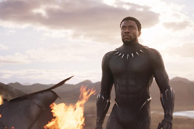 Feige continued:“The conversations were entirely about, yes, ‘What do we do next?’” Feige explains. “And how could the legacy of Chadwick – and what he had done to help Wakanda and the Black Panther become these incredible, aspirational, iconic ideas – continue? That’s what it was all about.” (Photo: Marvel Studios release)