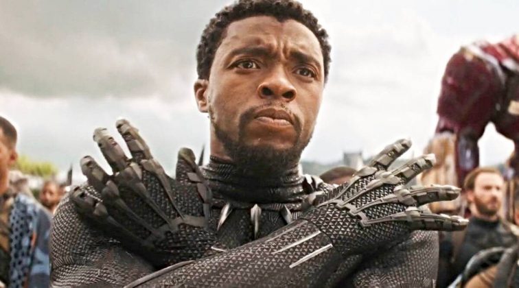 Marvel Studios President Kevin Feige spoke about the company's decision not to choose a new actor to play T'Challa in the movie 'Black Panther: Wakanda Forever' after the death of Chadwick Boseman in 2020. In an interview with Empire , the executive explains that the change happened very early. (Photo: Marvel Studios release)