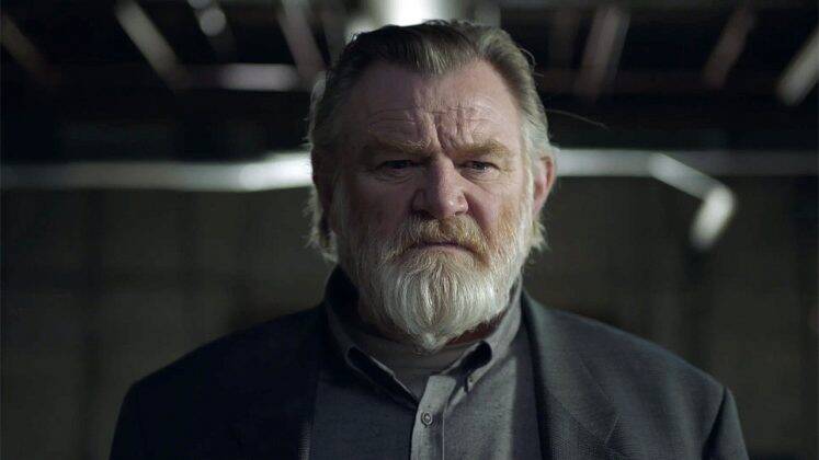 According to Deadline, the actor has been cast in a mysterious role in the sequel. Gleeson is recognized for the role of Alastor "Mad-Eye" Moody in the 'Harry Potter' franchise, he also starred in the television series 'Mr. Mercedes”. (Photo: Audience release)