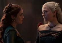 Alicent and Rhaenyra were childhood friends. (Photo: HBO release)