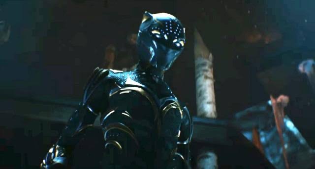 The sequel also won a poster that accompanies the trailer, and shows Shuri, played by Letitia Wright, as the focus of the characters and in a position of contrast with Namor. (Photo: Walt Disney Studios Motion Pictures release)