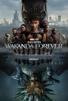 The film should also pay tribute to T'Challa, the character of actor Chadwick Boseman, who died in 2020 from colon cancer. 'Black Panther: Wakanda Forever' opens in theaters on November 10. (Photo: Walt Disney Studios Motion Pictures release)