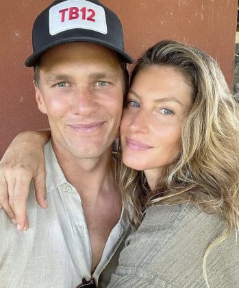 Gisele Bündchen and Tom Brady are preparing divorce papers after 13 years of marriage. According to Page Six, the couple has already hired lawyers to officially start the process, as well as trying to split their multi-million empire. (Photo: Instagram release)