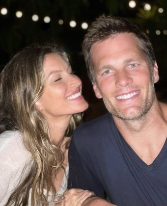 "Trying to figure out what to do", reported. For now, Brady has already tried to find a lawyer as well. Sought by the magazine, representatives of Tom and Gisele did not manifest. (Photo: Instagram release)