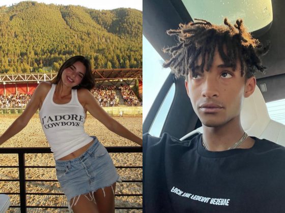 "I don’t care who it is if I don’t feel the message I’m out", read the second tweet, followed by “Black Lives Matter.” The model and former sister-in-law of West liked the publications of the longtime friend. (Photo: Instagram/Collage release)