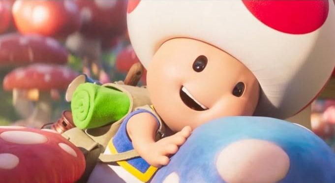 Starring Chris Pratt, who will voice Mario in this new adventure, the film also has voiceovers by Anya Taylor-Joy as Princess Peach, Charlie Day as Luigi, Seth Rogen as Donkey Kong, Jack Black as Bowser, Keegan-Michael Key as Toad. (Photo: Universal Pictures release)