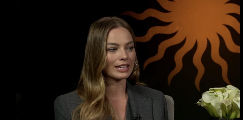"It makes me so happy, because I said from the very beginning, that all I want is for Harley Quinn to be one of those characters, the way like MacBeth or Batman, always get passed, you know, from a great actor to a great actor", declared Margot Robbie. (Photo: Youtube/Instagram release)