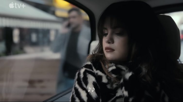 The trailer for the long-awaited documentary by Selena Gomez, “My Mind & Me”, was released this Monday (10), as a tribute to World Mental Health Day, the video brings emotional images and speeches by the artist narrating some stories from her life. (Photo: Apple TV Plus release)