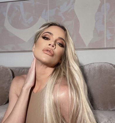 “A few days later I was told I need to have an immediate operation to remove a tumor from my face”, explained to Kardashian that soon afterwards she thanked the doctor responsible for the surgery. (Photo: Instagram release)
