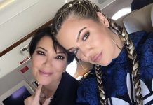 “I am so thankful to Dr. Garth Fischer and PRAISE GOD for the amazing results, and that my Khloé is going to be OK!!" (Photo: Instagram release)