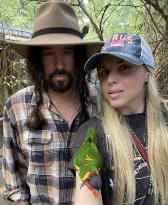 The alleged announcement comes about six months after the country singer and Tish Cyrus announced their divorce. Billy and Tish were together for nearly 30 years. Over the course of their relationship, the couple broke up three times, the most recent being in April of this year. (Photo: Instagram release)